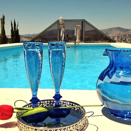 Appartement Gemelos Penthouse With Private Pool *