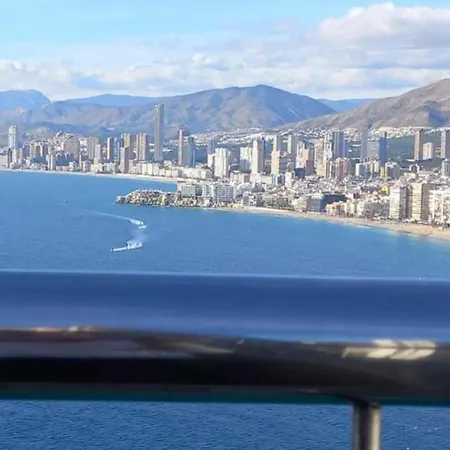 Gemelos Penthouse With Private Pool Apartman