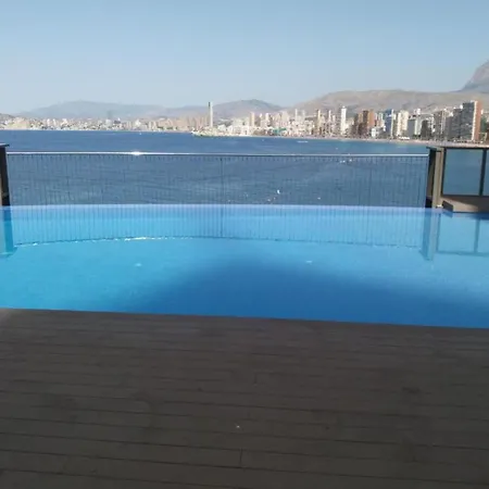 Gemelos Penthouse With Private Pool *