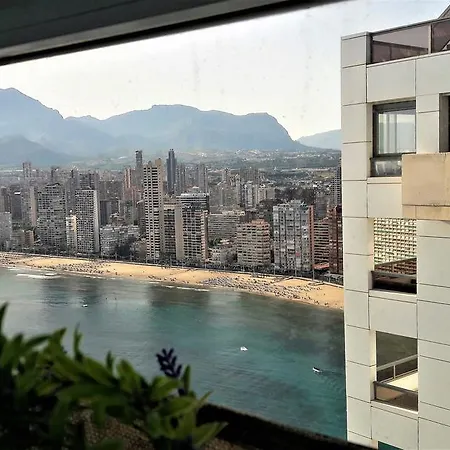 Apartment Gemelos Penthouse With Private Pool