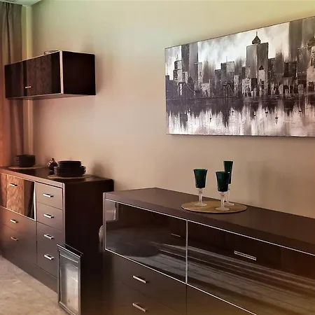 Appartement Gemelos Penthouse With Private Pool
