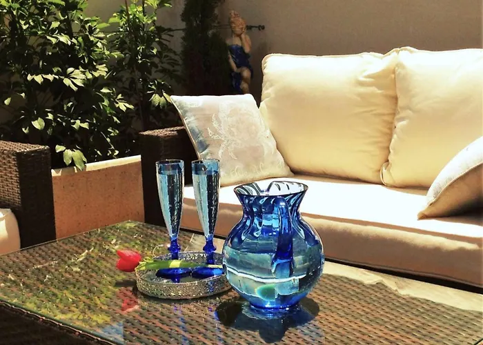 Gemelos Penthouse With Private Pool アパート ベニドルム