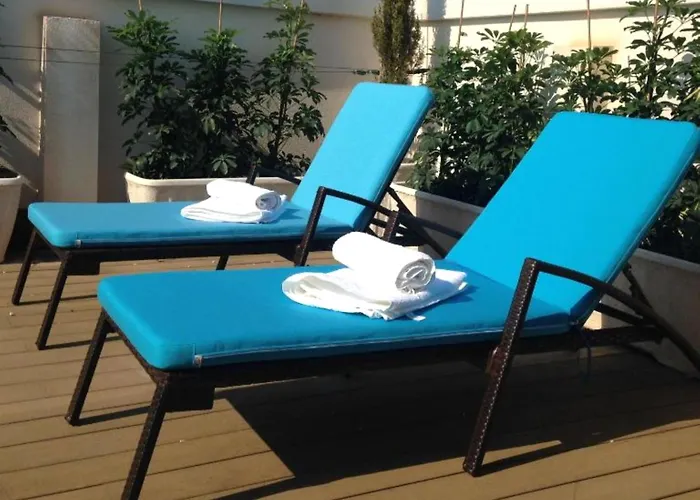 Gemelos Penthouse With Private Pool アパート *