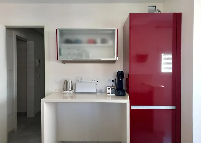 Gemelos Penthouse With Private Pool アパート ベニドルム