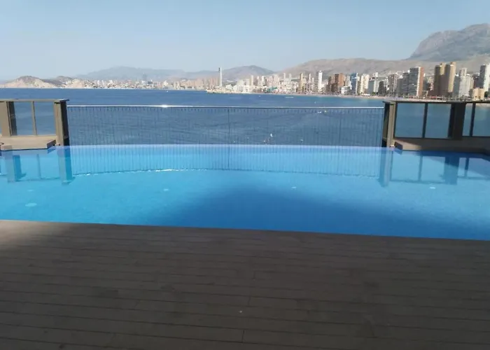 Gemelos Penthouse With Private Pool *