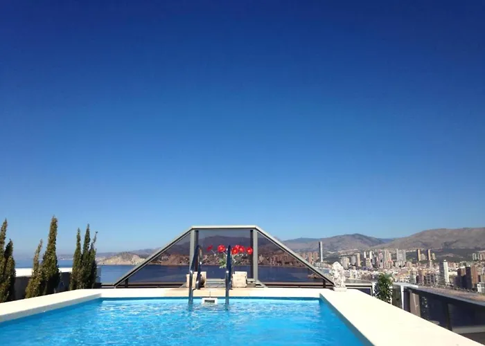 Gemelos Penthouse With Private Pool