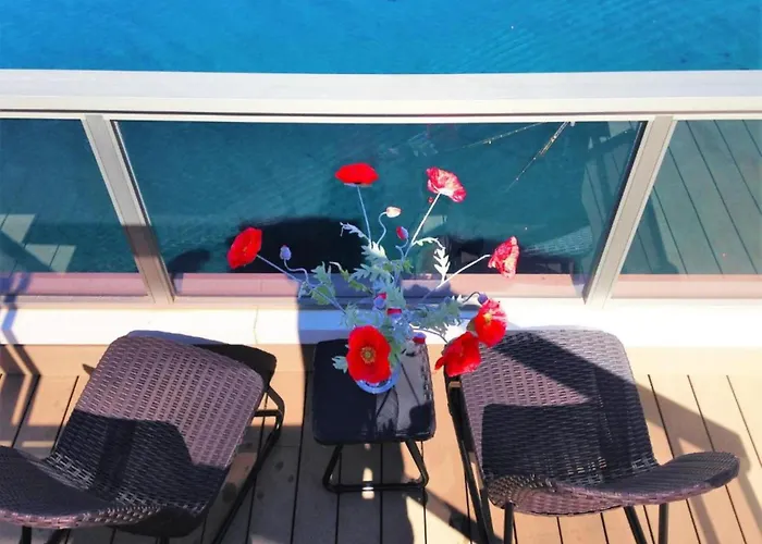 Gemelos Penthouse With Private Pool アパート