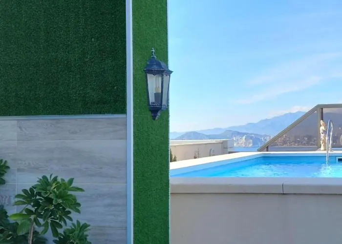 Gemelos Penthouse With Private Pool アパート *