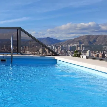 Lägenhet Gemelos Penthouse With Private Pool