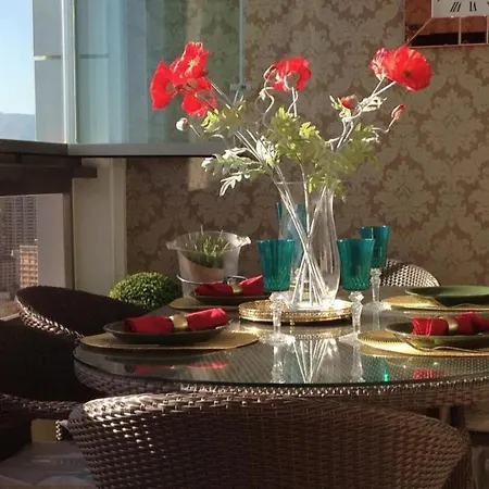 Lägenhet Gemelos Penthouse With Private Pool *