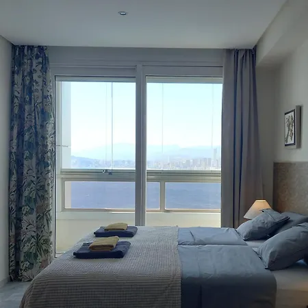 Gemelos Penthouse With Private Pool Lägenhet Benidorm