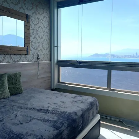 Διαμέρισμα Gemelos Penthouse With Private Pool Μπένιντορμ