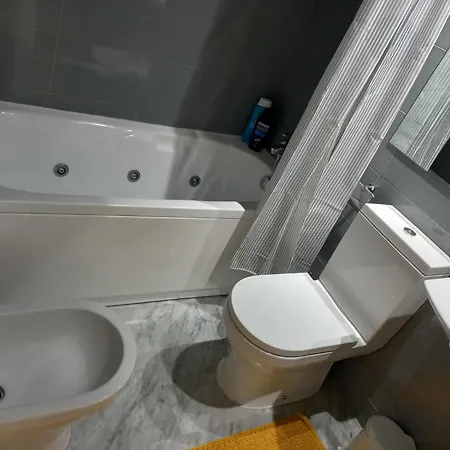Gemelos Penthouse With Private Pool Μπένιντορμ