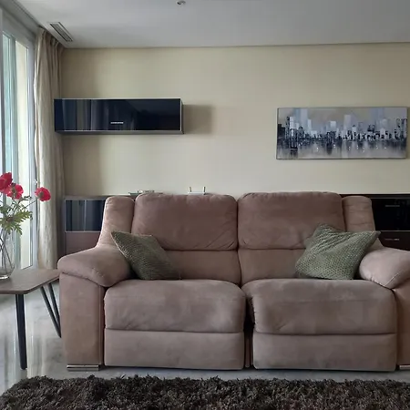 Gemelos Penthouse With Private Pool * Μπένιντορμ