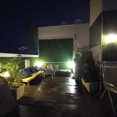 Gemelos Penthouse With Private Pool Lägenhet