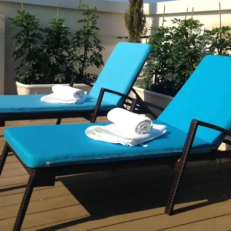 Gemelos Penthouse With Private Pool Lägenhet *