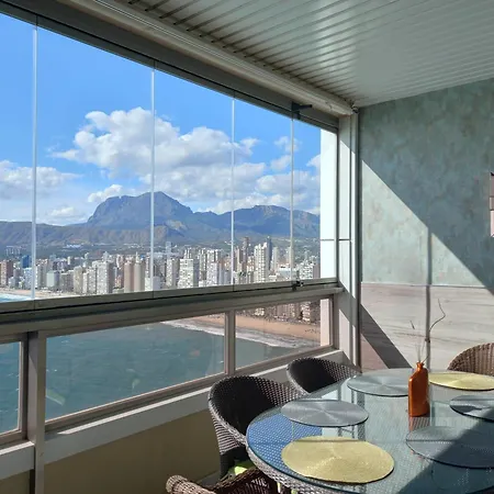Gemelos Penthouse With Private Pool