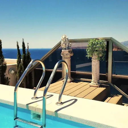 Lägenhet Gemelos Penthouse With Private Pool *