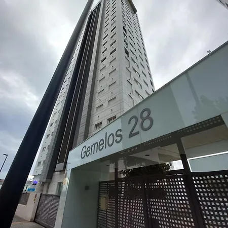 Gemelos Penthouse With Private Pool Διαμέρισμα Μπένιντορμ