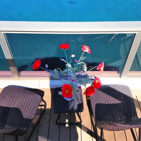 Gemelos Penthouse With Private Pool Lägenhet