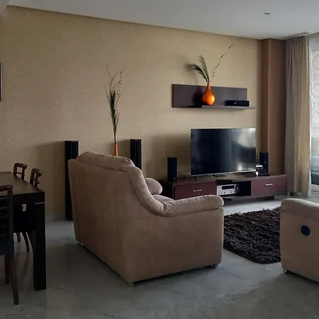 Διαμέρισμα Gemelos Penthouse With Private Pool
